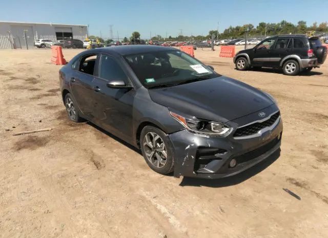 Kia Forte (2021)