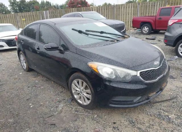 Kia Forte (2014)
