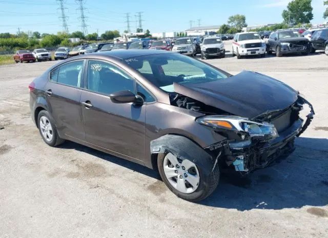 Kia Forte (2018)