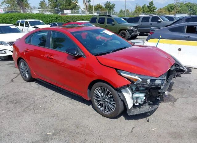 Kia Forte (2022)
