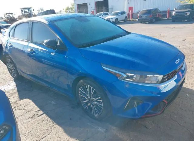Kia Forte (2023)
