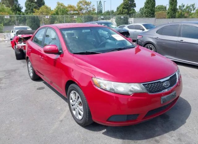 Kia Forte (2013)