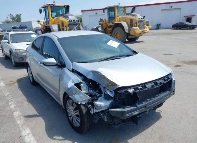Kia Forte (2017)