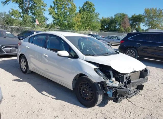 Kia Forte (2017)