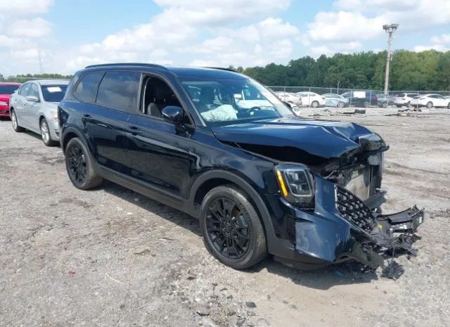 Kia Telluride (2021)
