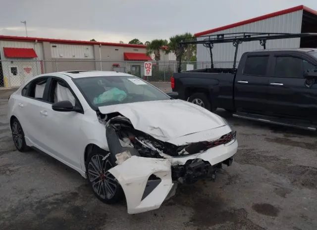 Kia Forte (2022)