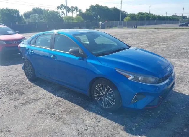 Kia Forte (2023)