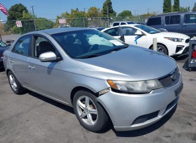 Kia Forte (2010)