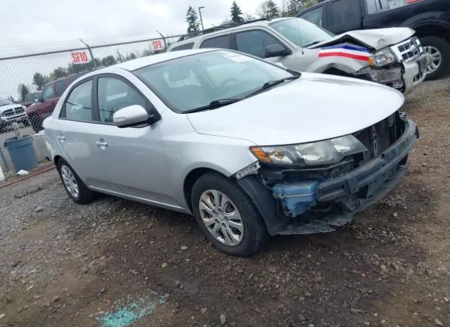Kia Forte (2010)