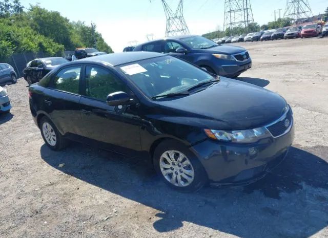 Kia Forte (2013)