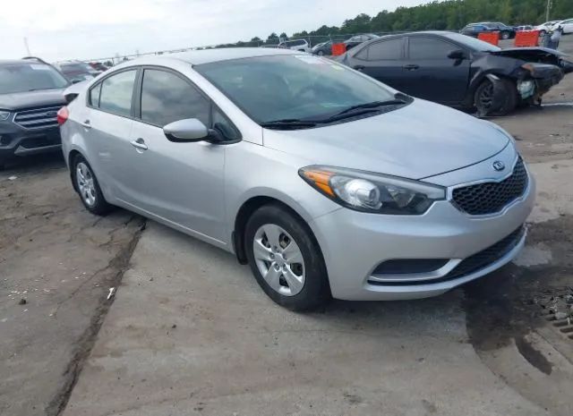Kia Forte (2016)