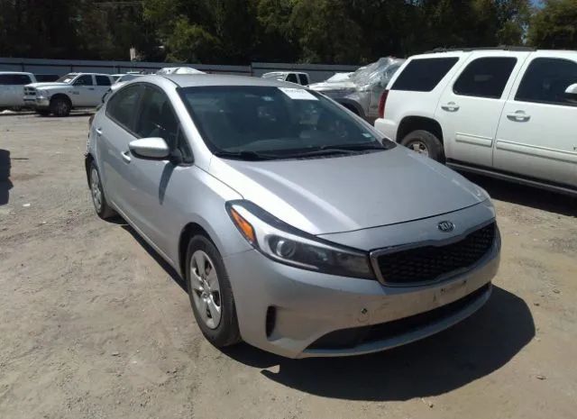 Kia Forte (2017)
