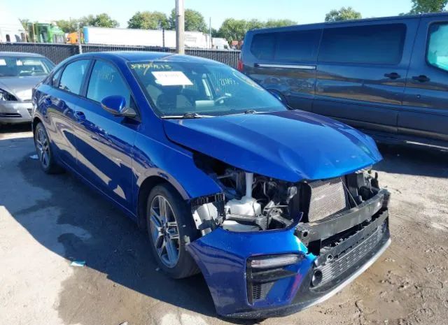 Kia Forte (2019)