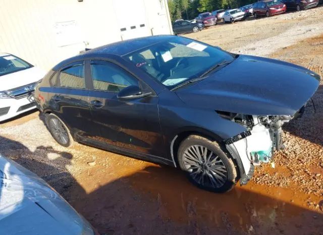 Kia Forte (2022)