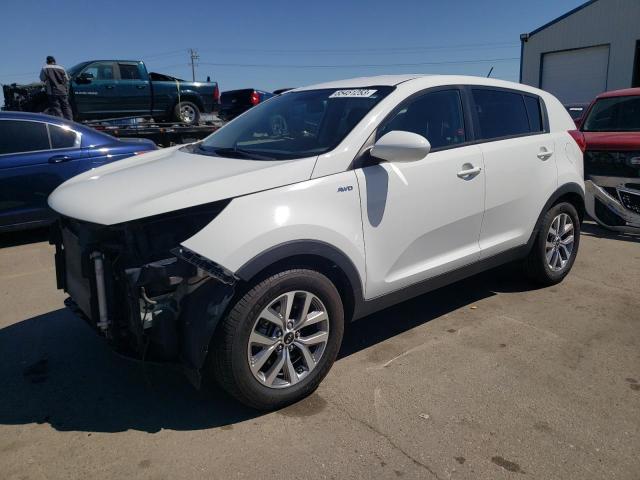 Kia Sportage l (2016)
