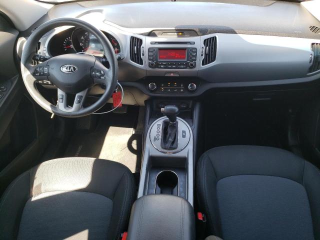 Kia Sportage l 2016