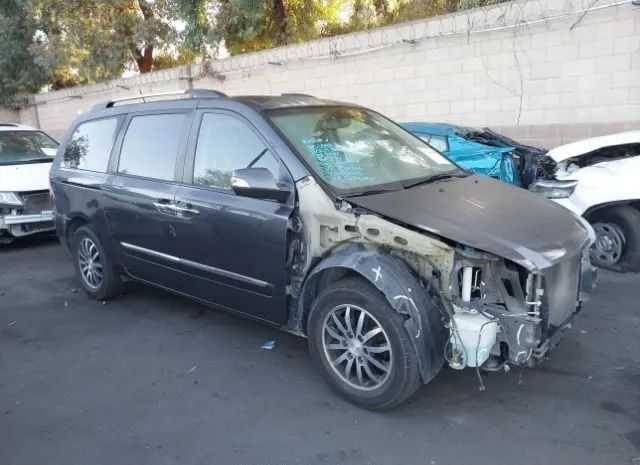 Kia Sedona (2012)