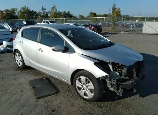 Kia Forte (2016)