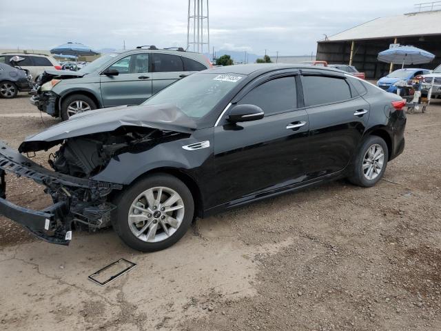 Kia Optima (2017)
