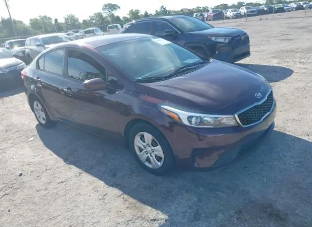 Kia Forte (2018)