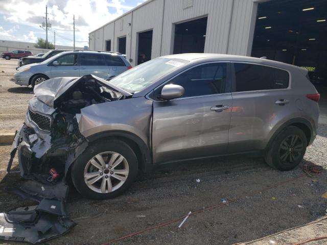 Kia Sportage l (2018)