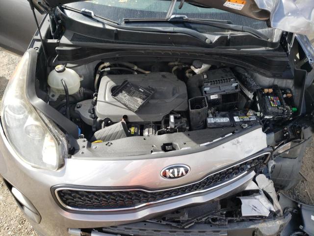 Kia Sportage l 2018