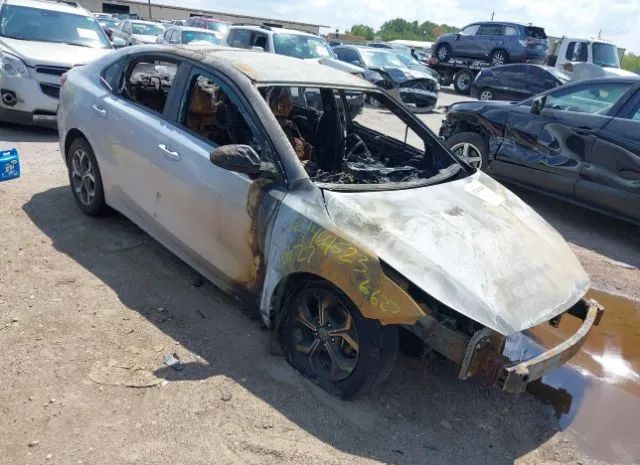 Kia Forte (2019)
