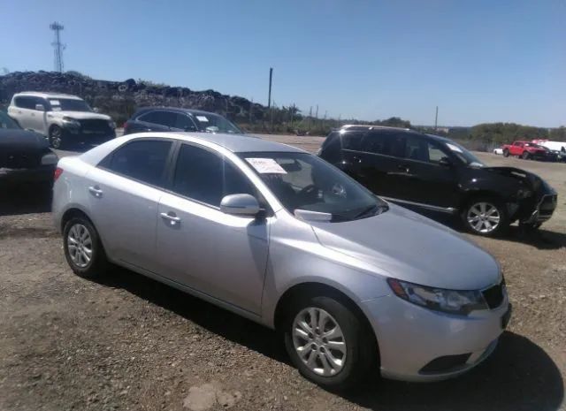 Kia Forte (2012)