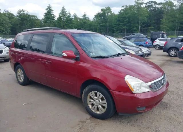 Kia Sedona (2012)