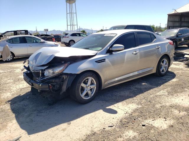 Kia Optima hyb (2012)