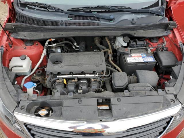 Kia Sportage e 2012