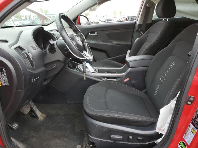 Kia Sportage e 2012