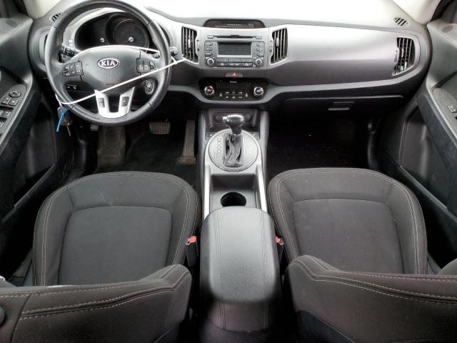 Kia Sportage e 2012