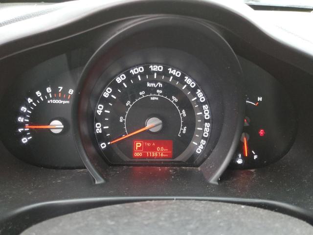 Kia Sportage e 2012