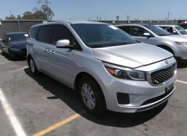 Kia Sedona (2015)