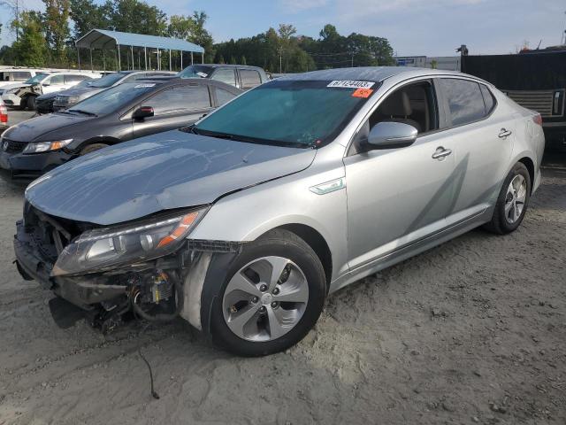 Kia Optima hyb (2015)