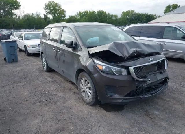 Kia Sedona (2016)