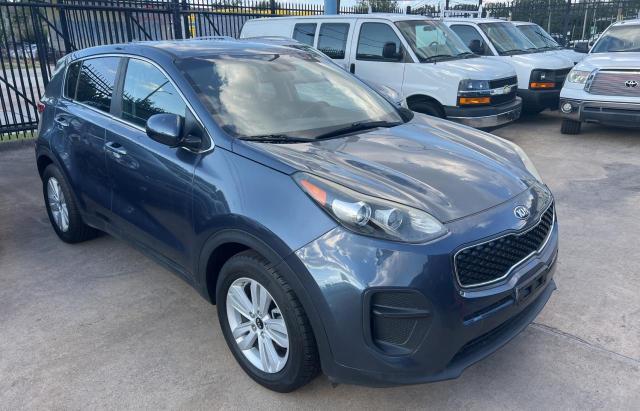 Kia Sportage l (2017)