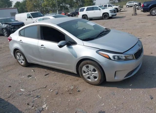 Kia Forte (2018)