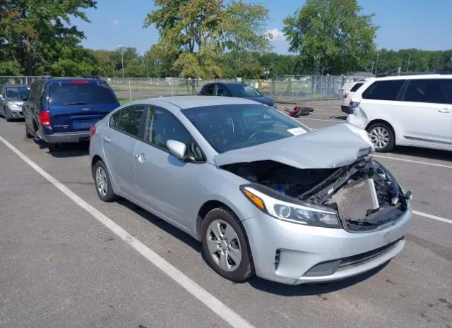 Kia Forte (2018)