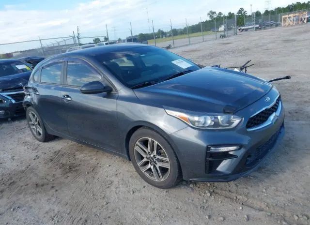 Kia Forte (2019)