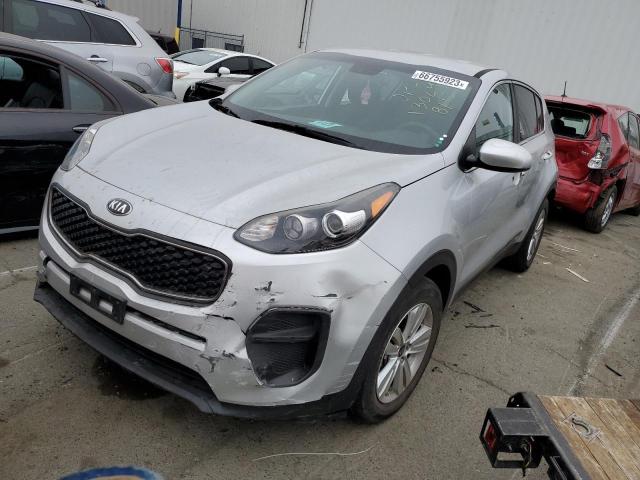 Kia Sportage l (2019)