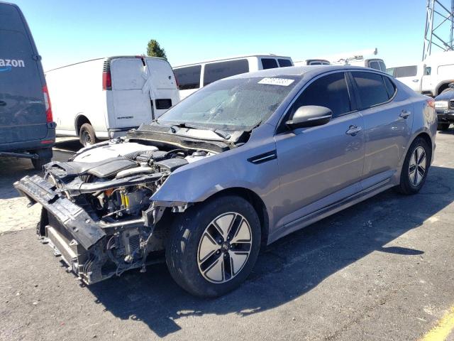 Kia Optima hyb (2012)