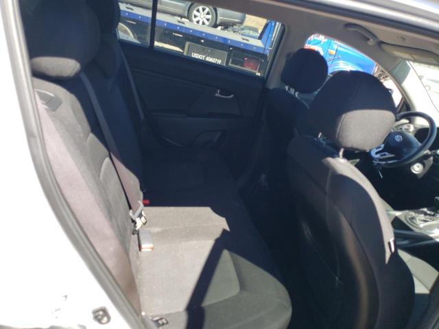 Kia Sportage l 2012