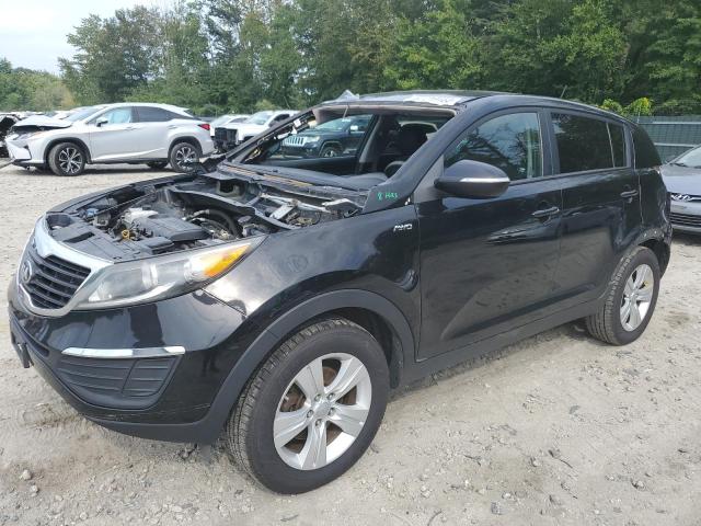 Kia Sportage l (2013)