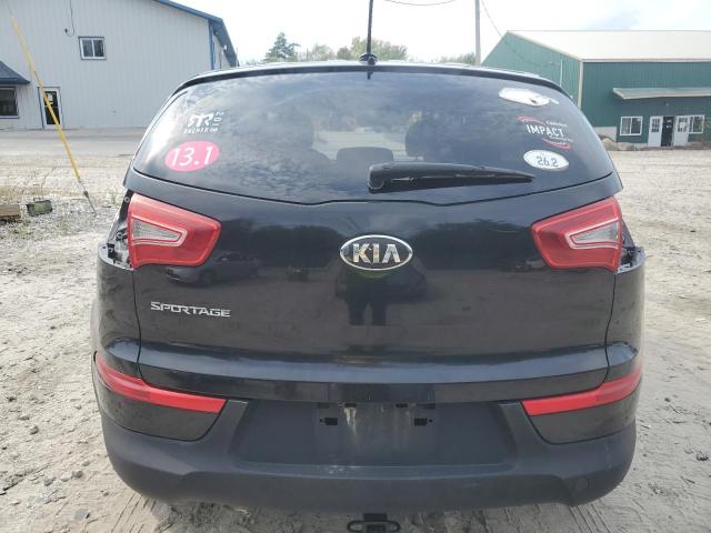 Kia Sportage l 2013