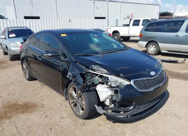 Kia Forte (2014)