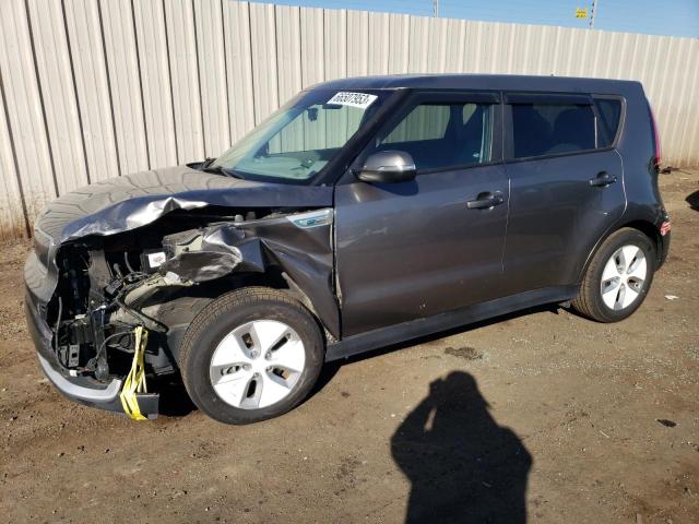 Kia Soul ev (2016)
