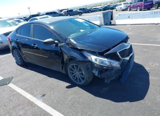 Kia Forte (2017)