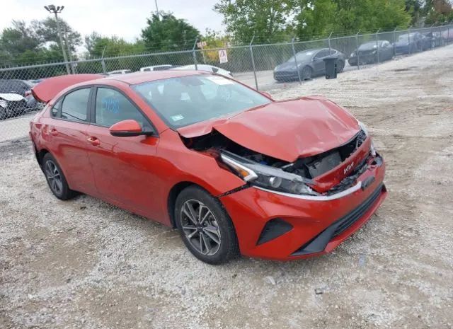 Kia Forte (2022)